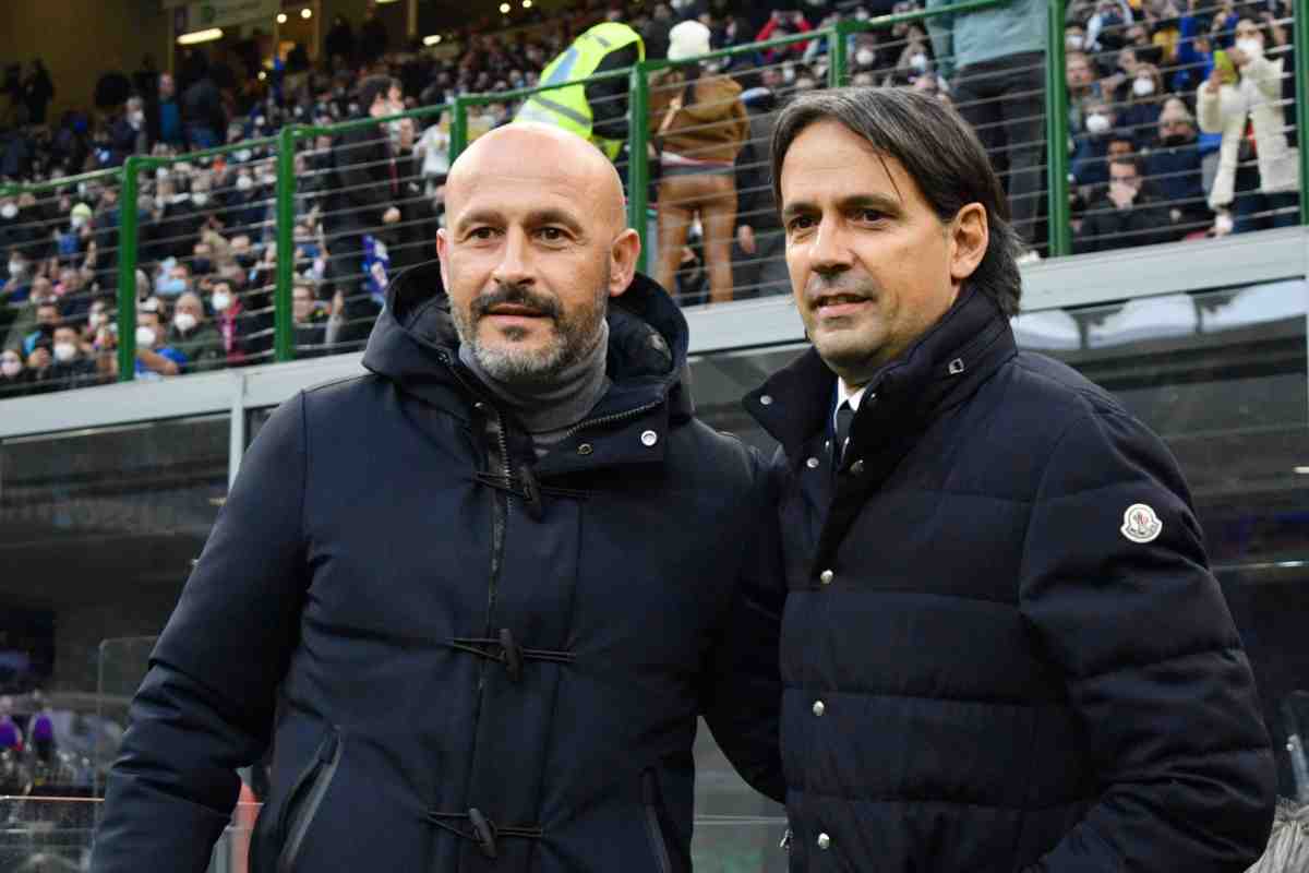 Formazioni Fiorentina Inter Coppa