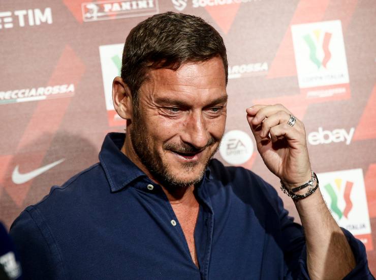 Futuro Mourinho, l'indiscrezione di Totti spiazza tutti