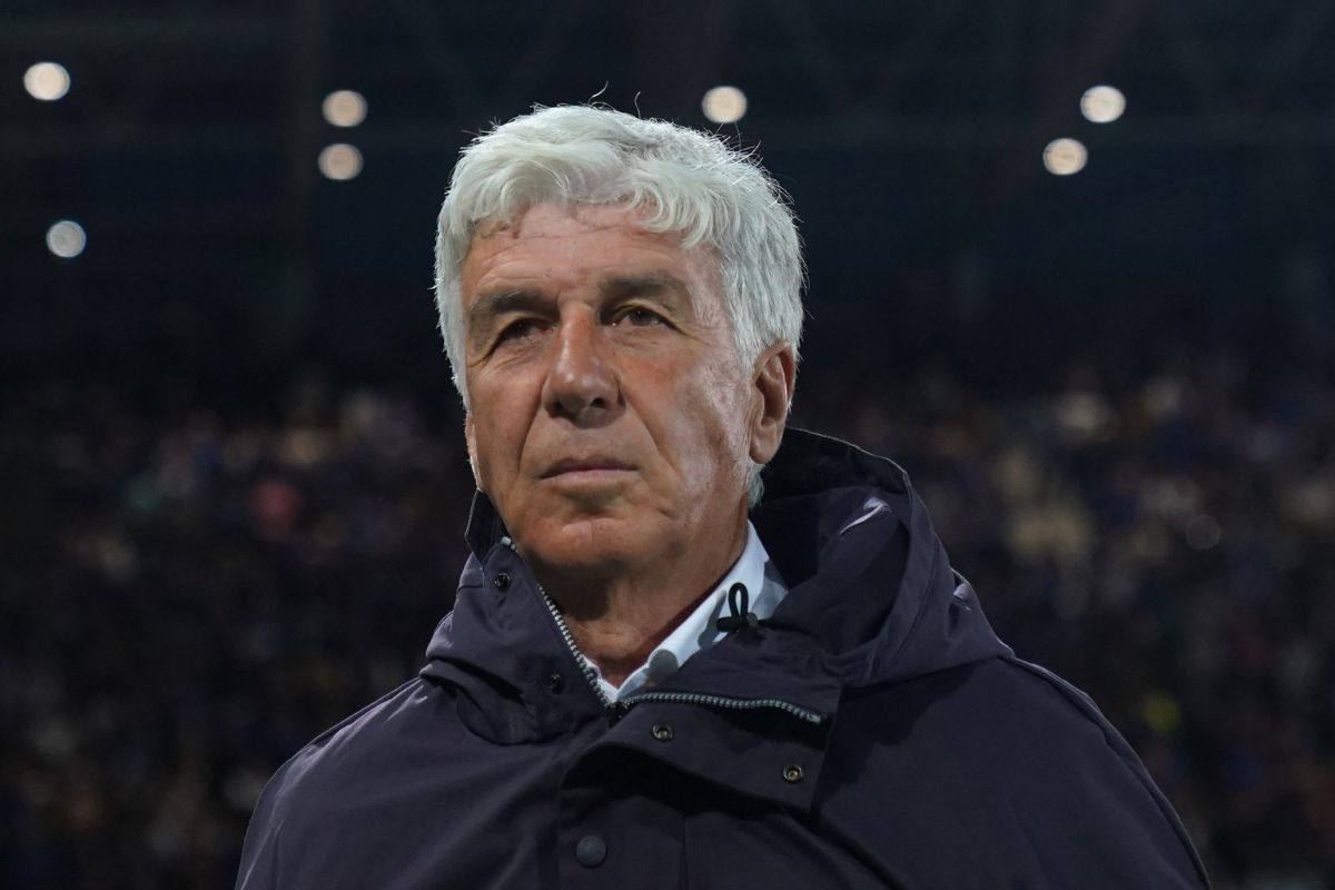 Futuro Gasperini Atalanta (LaPresse) - Calcionow