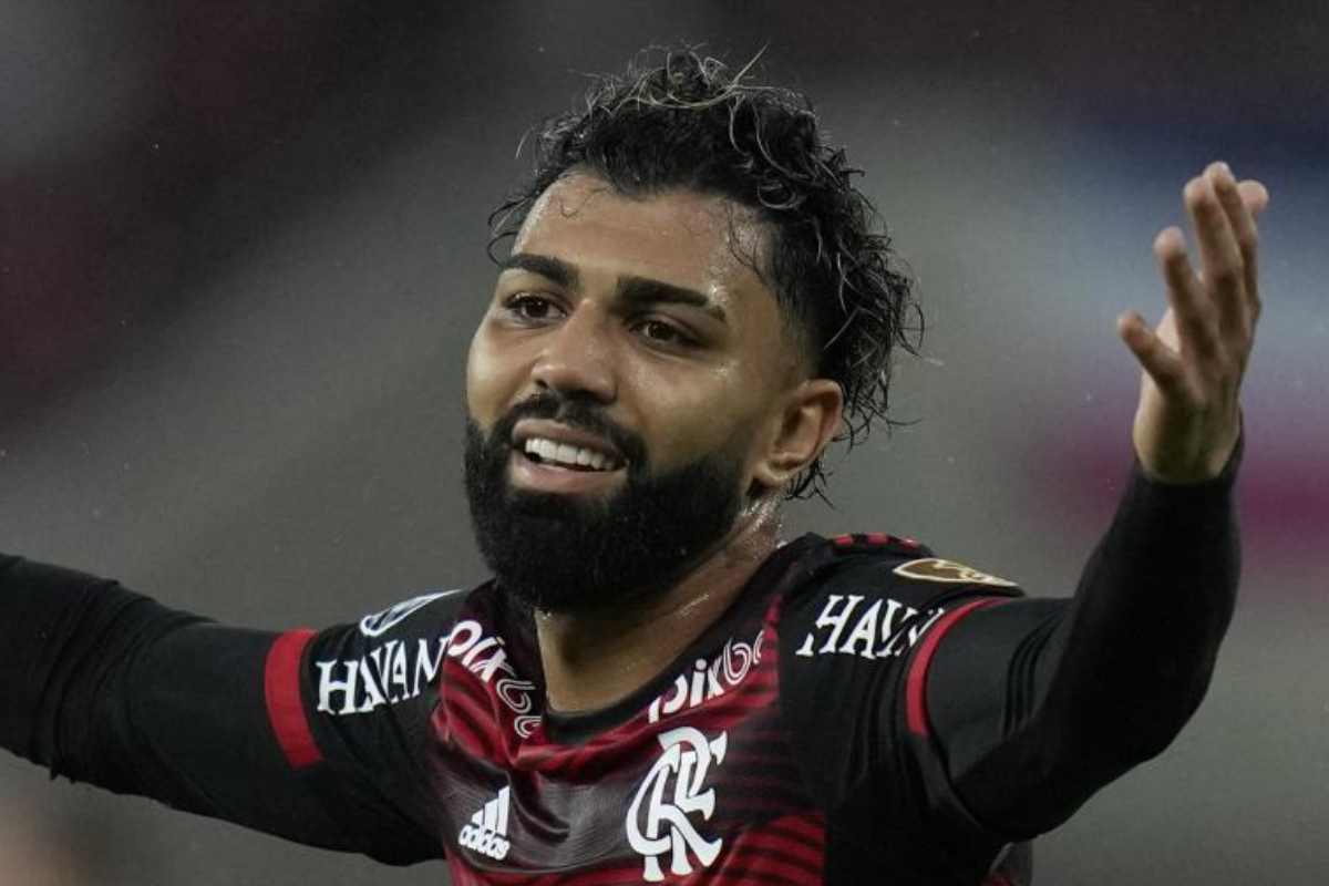 Gabigol torna in Italia