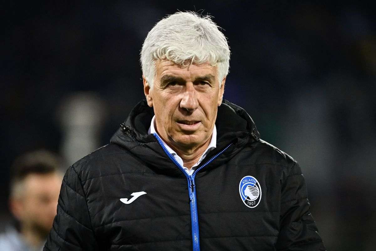 Gasperini Atalanta Genoa annuncio (LaPresse) - Calcionow