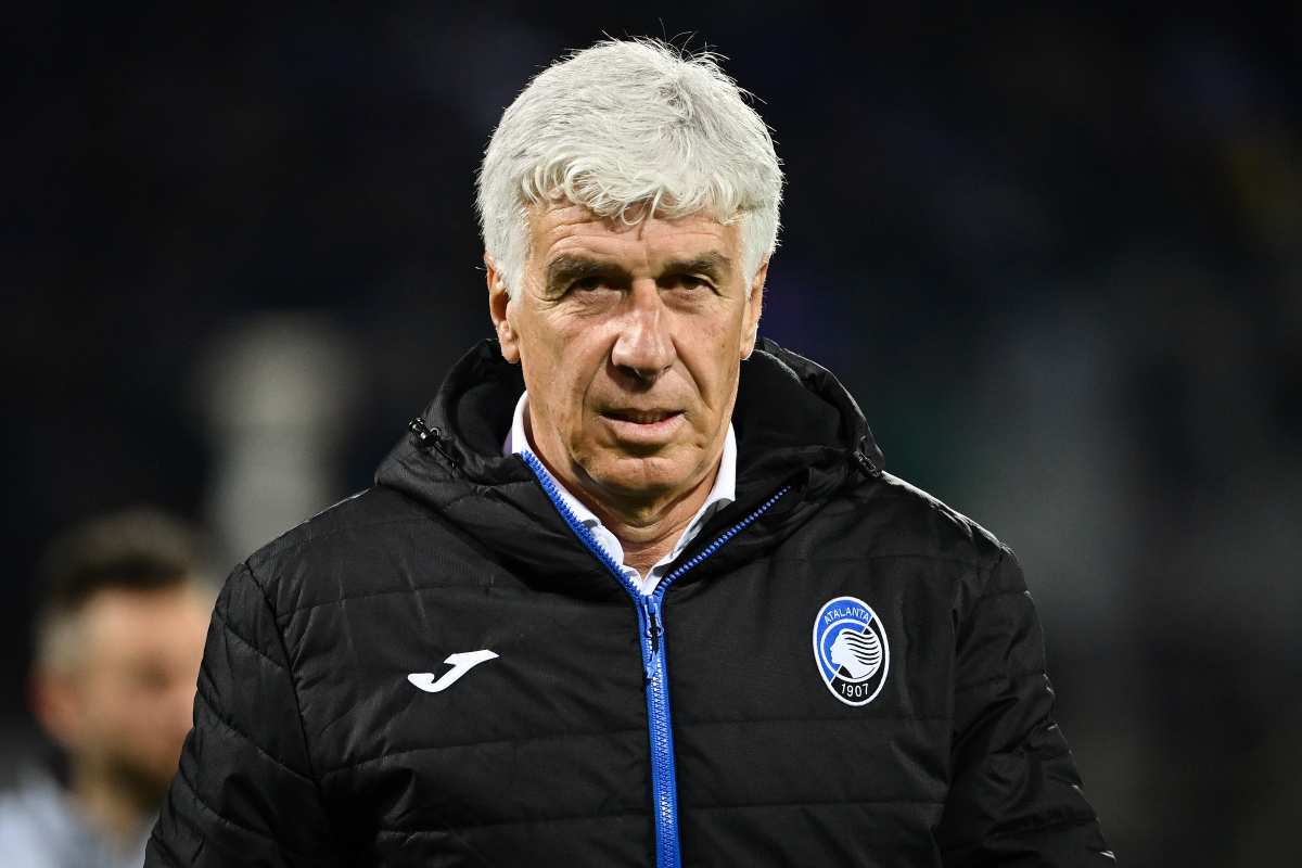 Gasperini Atalanta (LaPresse) - calcionow.it