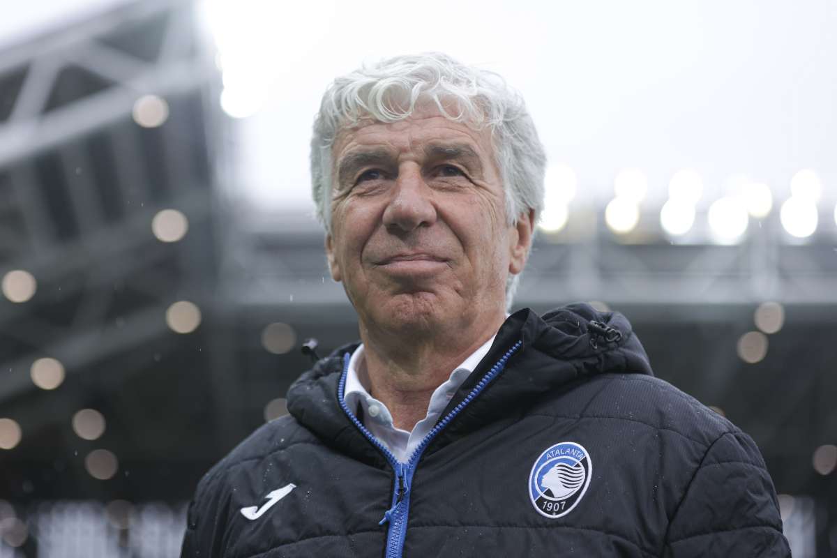 Gasperini Napoli (LaPresse) - calcionow.it