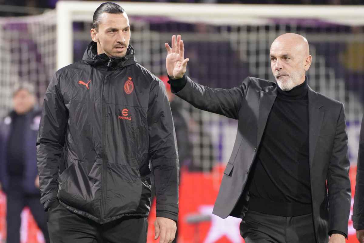 Ibrahimovic calciomercato Monza Milan - CalcioNow.it (La Presse)