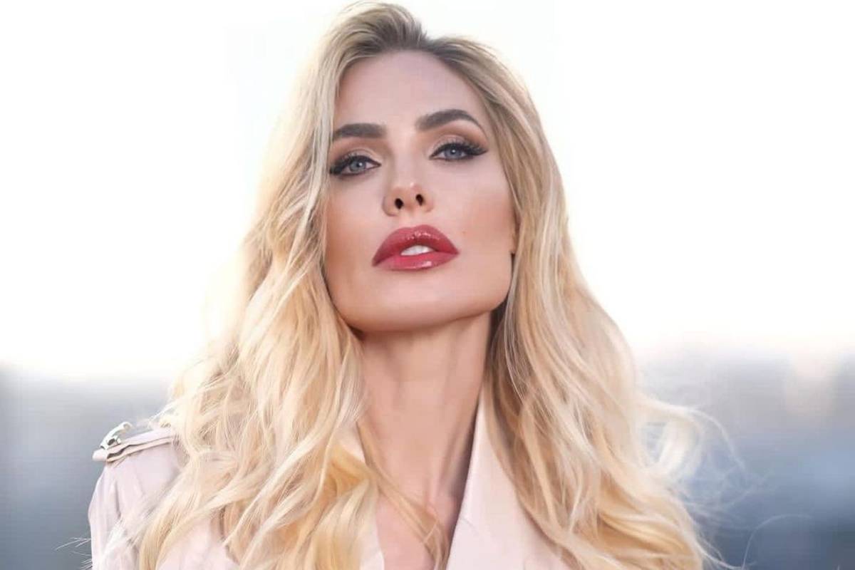 Ilary Blasi, il retroscena sulla sfuriata