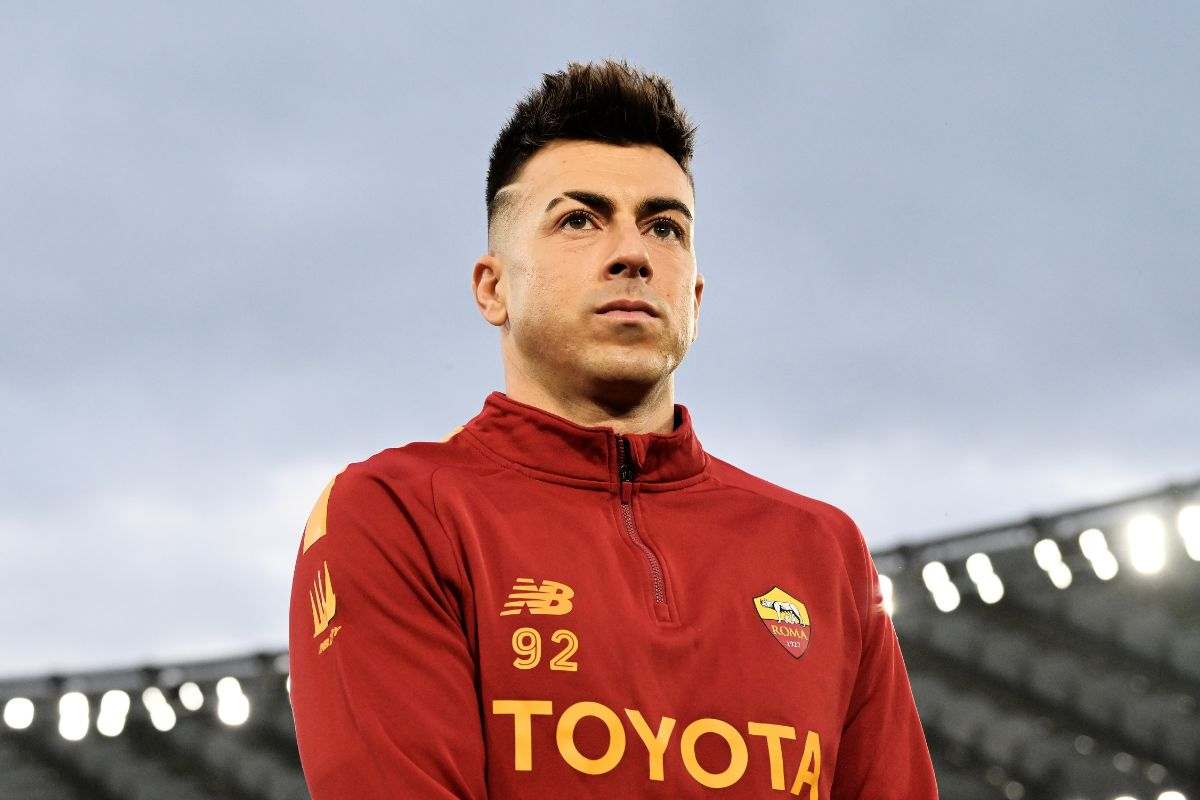 Infortunio El Shaarawy Roma tempi recupero (LaPresse) - Calcionow