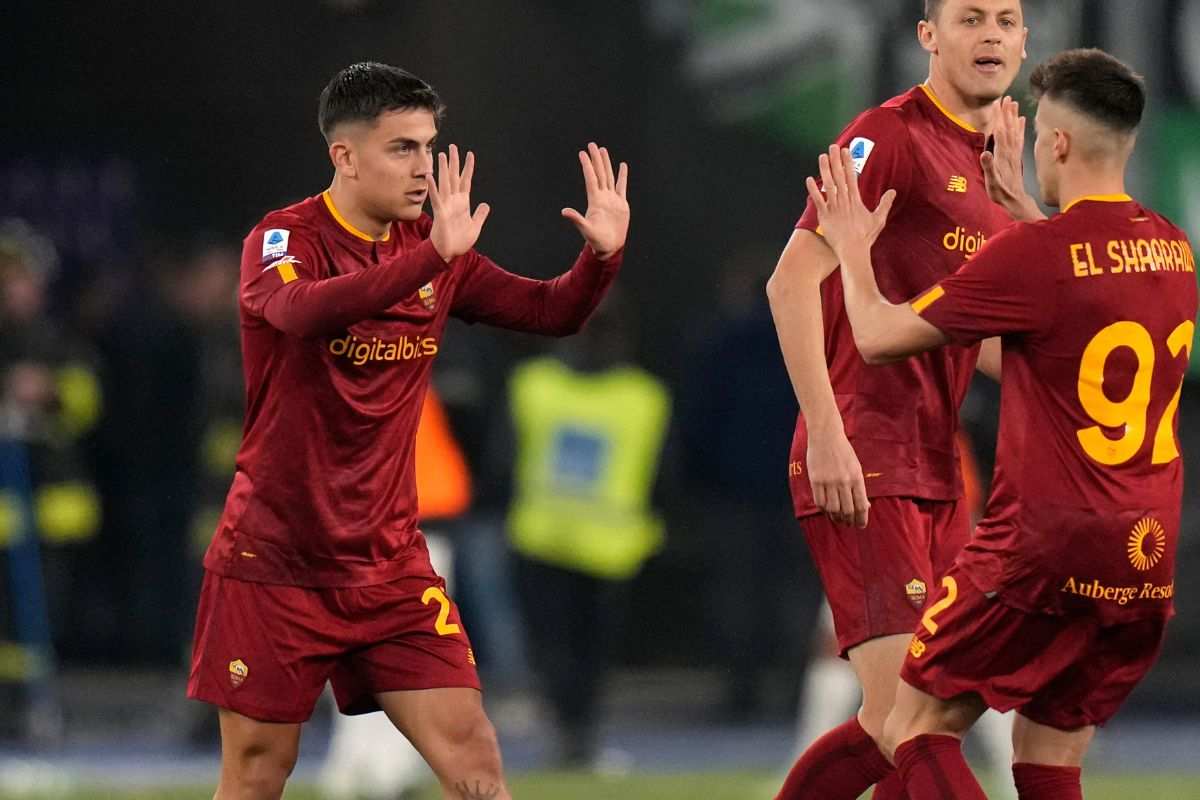 Infortunio Roma esami (LaPresse) - Calcionow