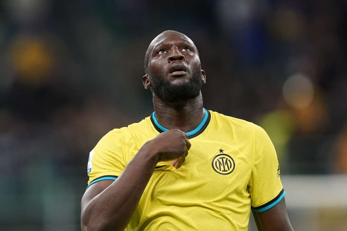 Inter Lukaku (LaPresse) - calcionow.it