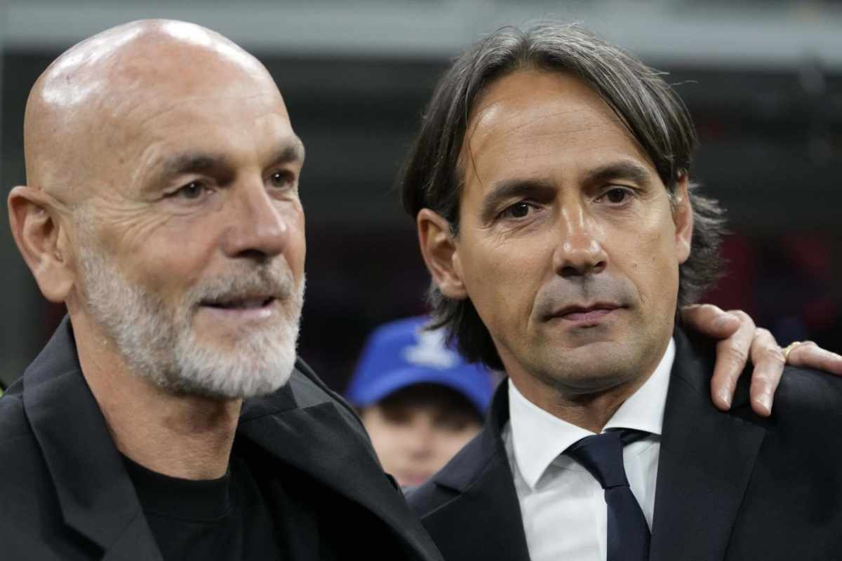 Inter Milan Inzaghi Pioli