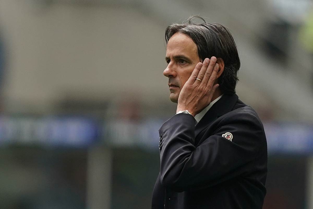 Inzaghi Inter (LaPresse) - calcionow.it