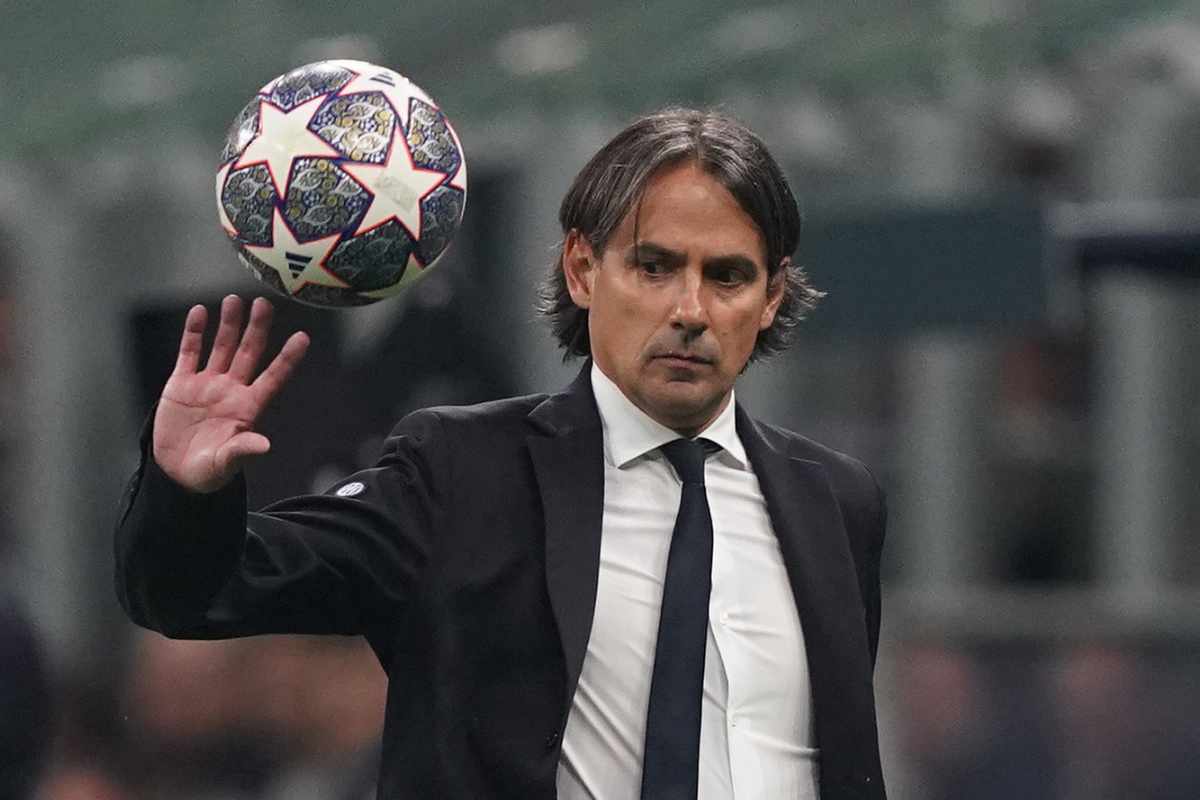 Inzaghi Inter rinnovo addio