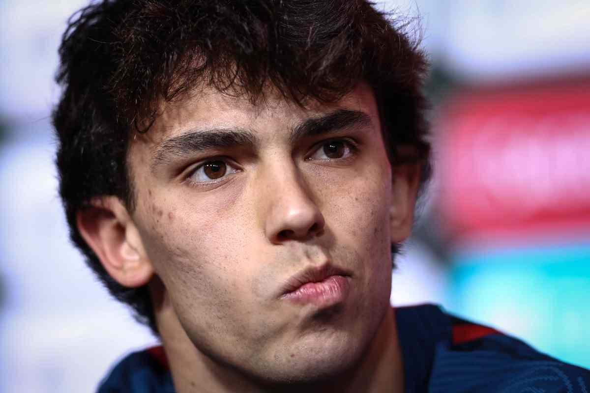 Joao Felix vestirà bianconero