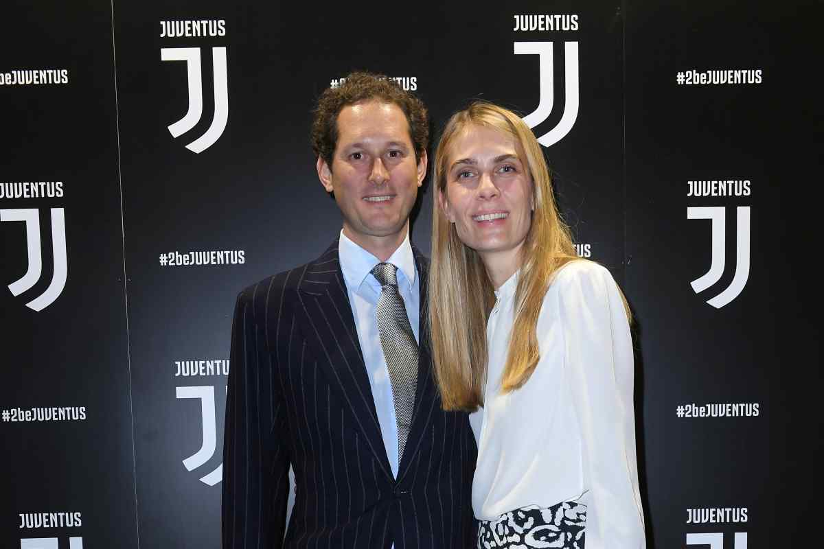 John Elkann (LaPresse) - calcionow.it