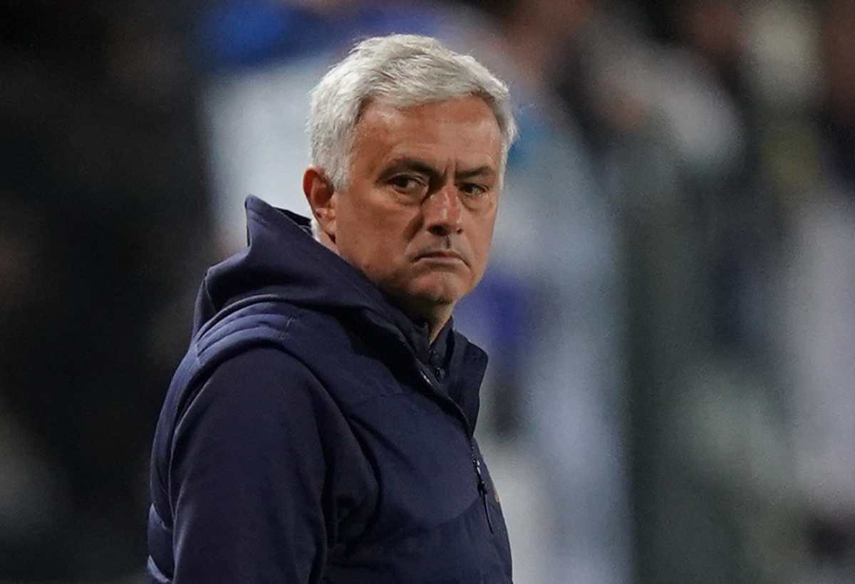 Roma, spunta il sostituto di Mourinho