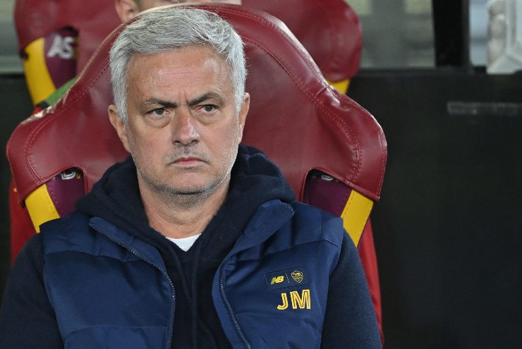 Marchegiani annuncia l'addio di Mourinho alla Roma