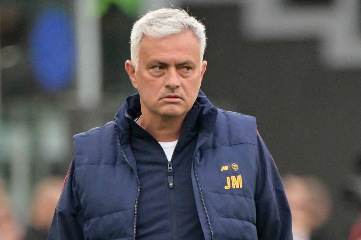 José Mourinho (LaPresse) - calcionow.it