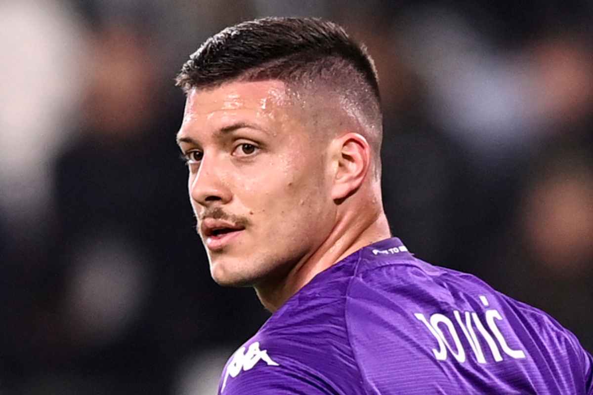 Jovic blocca la Fiorentina