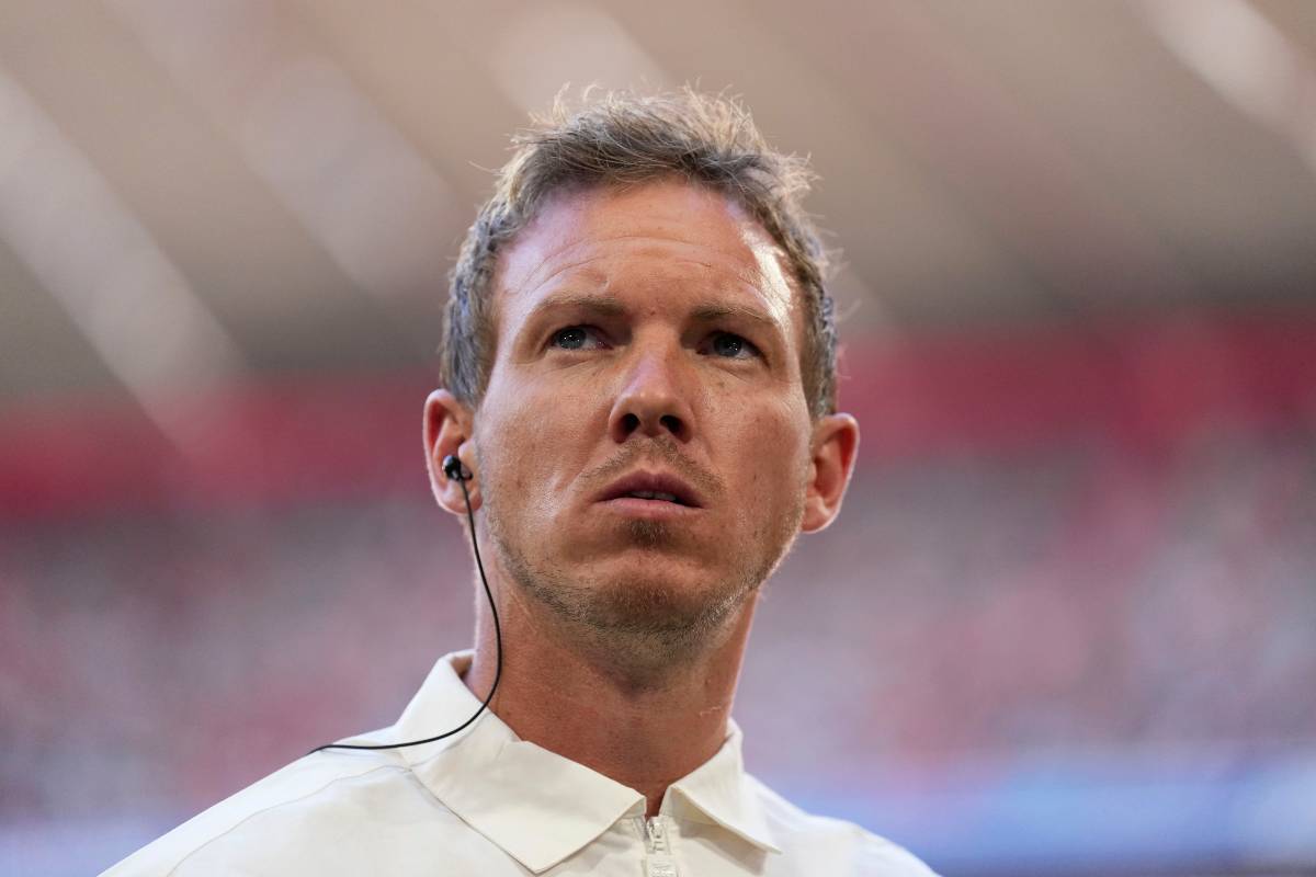 Nagelsmann per il dopo Mourinho, la Roma valuta