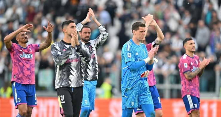 Juventus, primavera in campo