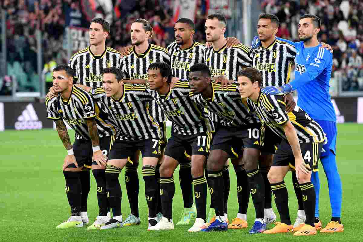 Allegri via dalla Juventus