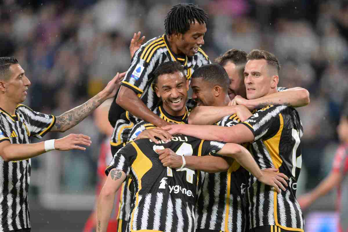 Dichiarazioni Calvo Juventus