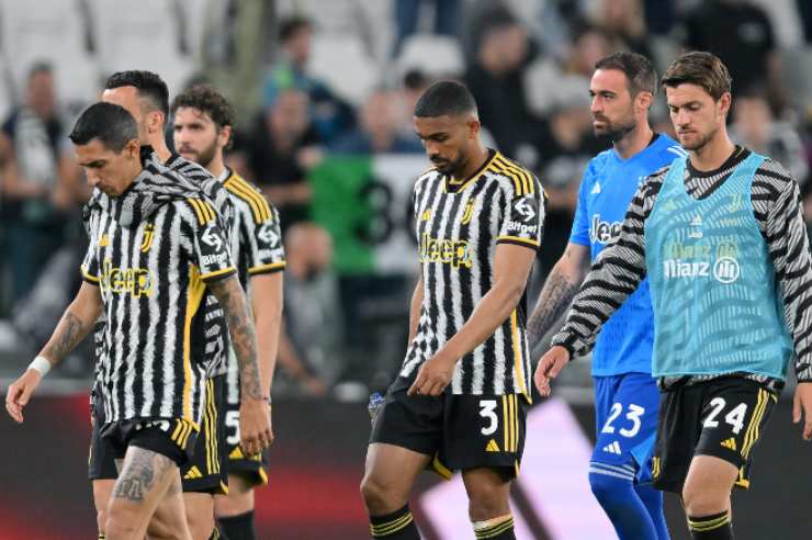 Dichiarazioni Calvo Juventus