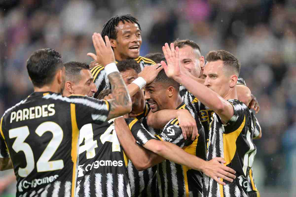 Juventus multa