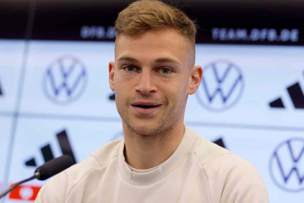 Kimmich cercato dal Real Madrid 