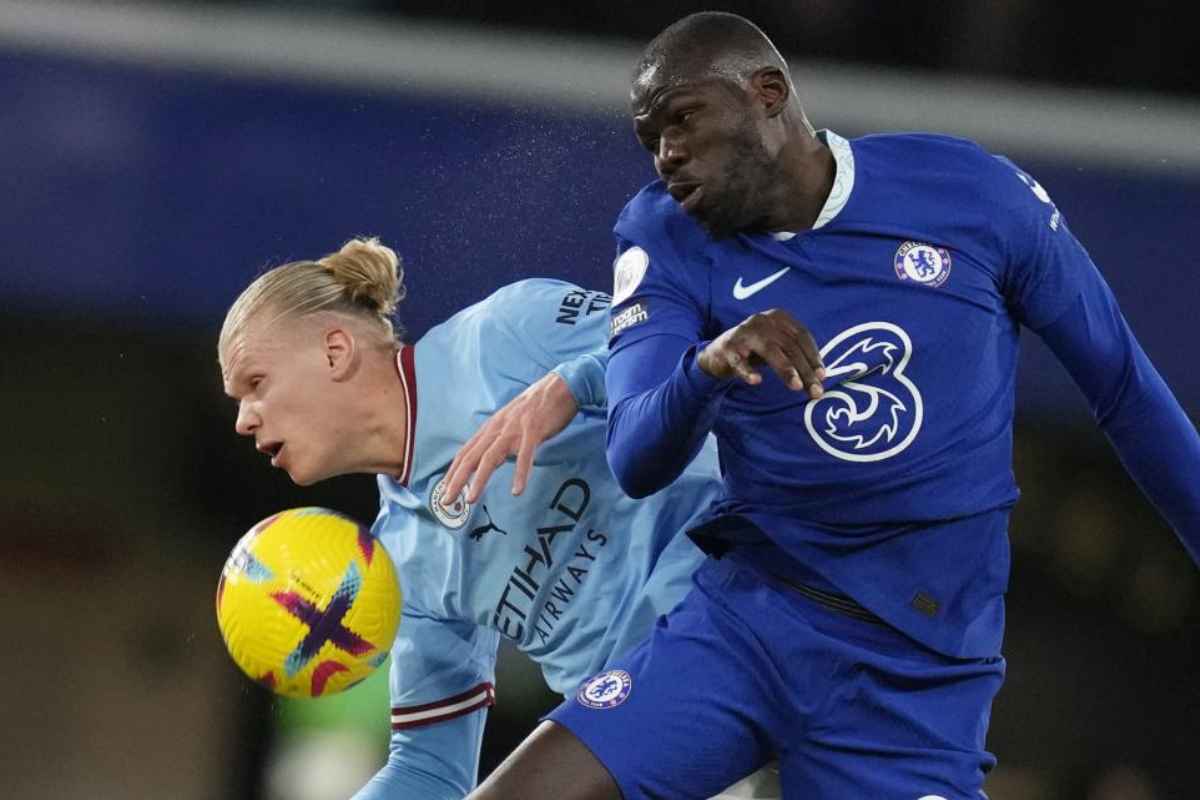 Koulibaly Juve Inter
