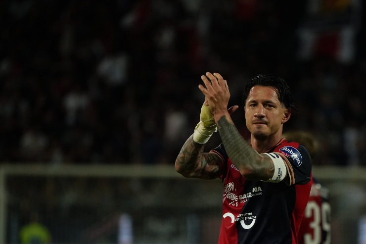 Gianluca Lapadula è il capocannoniere della Serie B. L'italo-peruviano ha "osimheggiato" nel campionato cadetto.