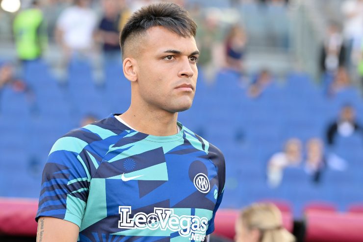 Il Chelsea su Lautaro e Onana