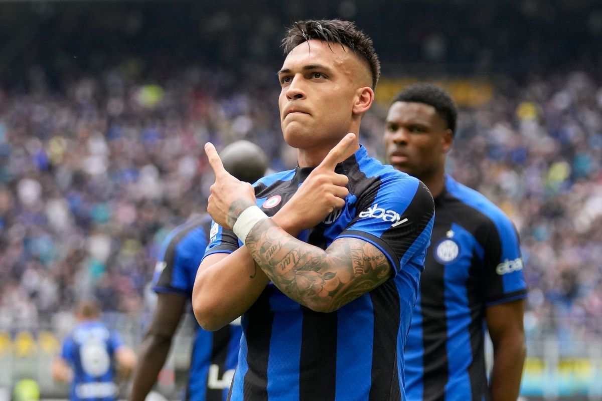 Lautaro offerta United Inter (LaPresse) - calcionow