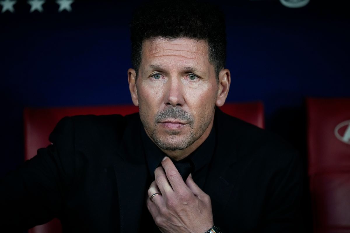 Lazio Simeone (LaPresse) - calcionow.it