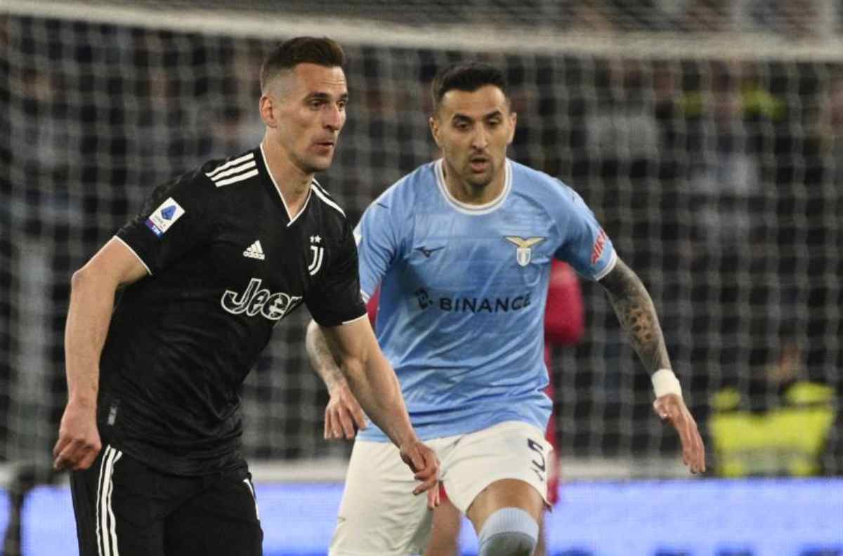 Lazio infortunio Vecino - CalcioNow.it