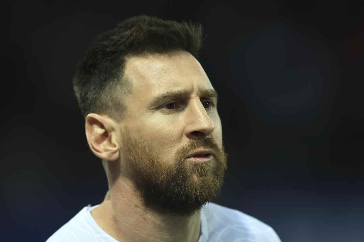 offerta shock Leo Messi