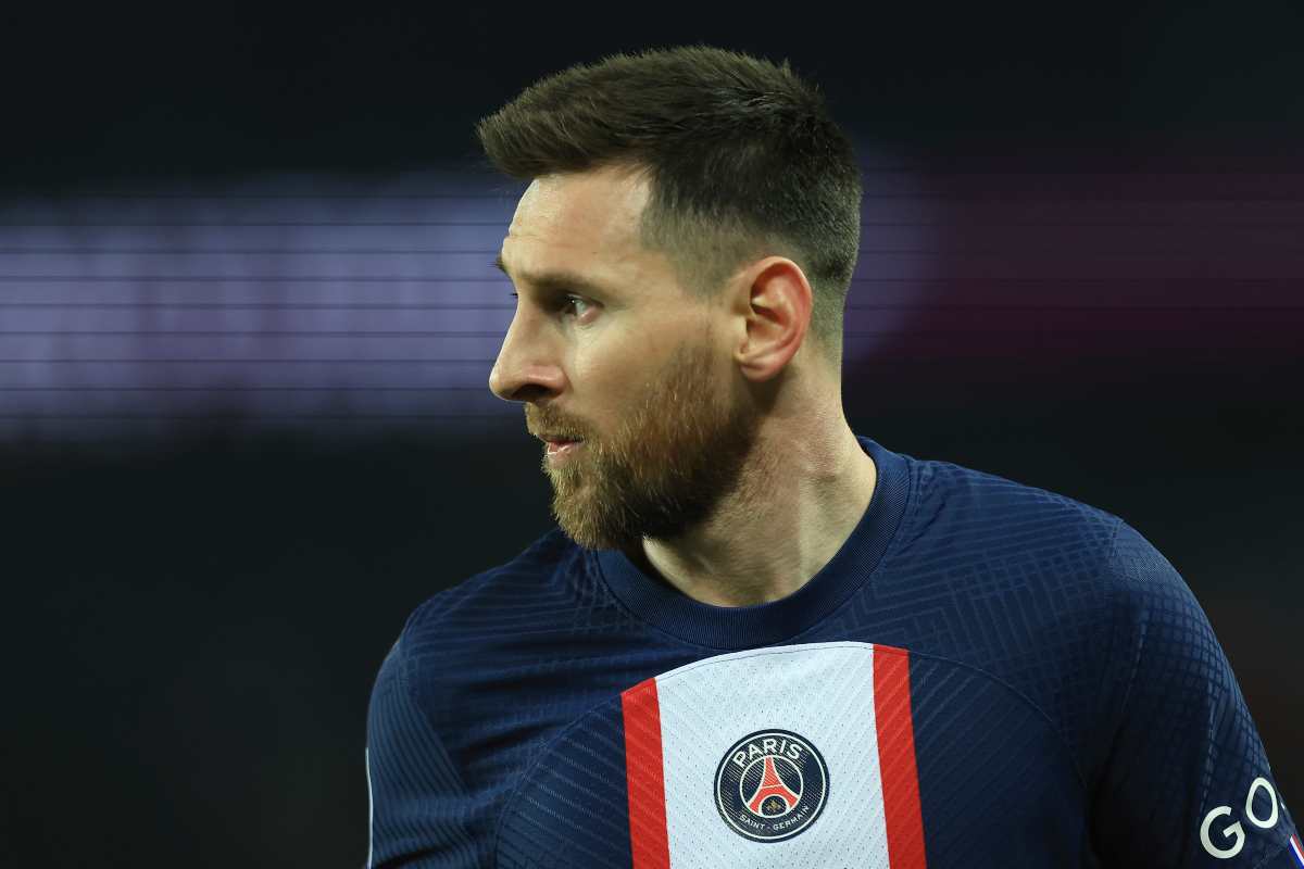 Milan, Messi spinge Leao verso il Psg