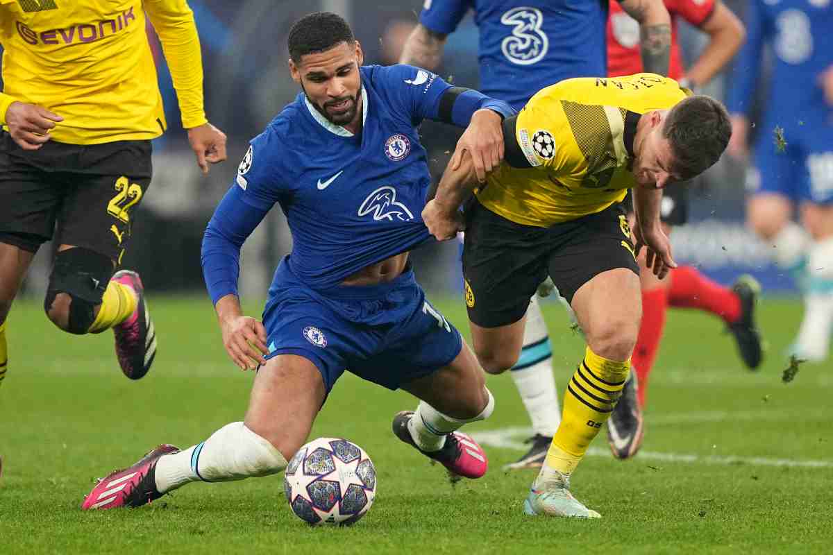 Loftus-Cheek Milan