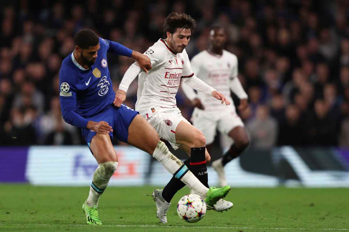 Milan su Loftus-Cheek