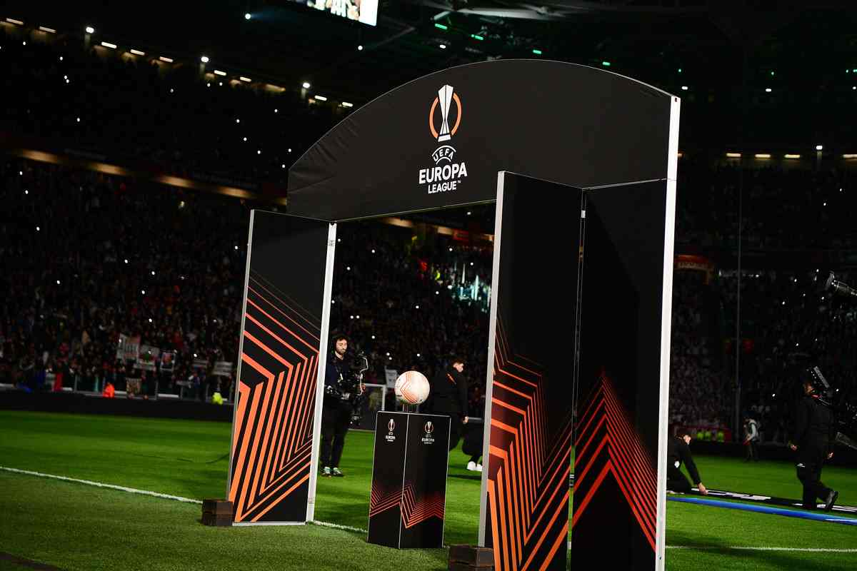 Roma si prepra in vista della finale di Europa League