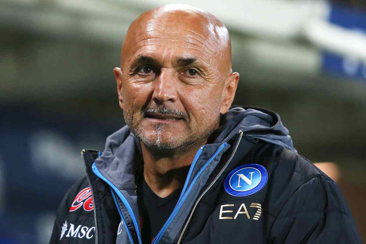 Luciano Spalletti (LaPresse) - calcionow.it