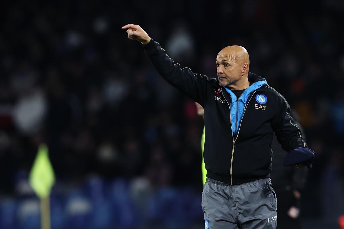 Luciano Spalletti (LaPresse) - calcionow.it