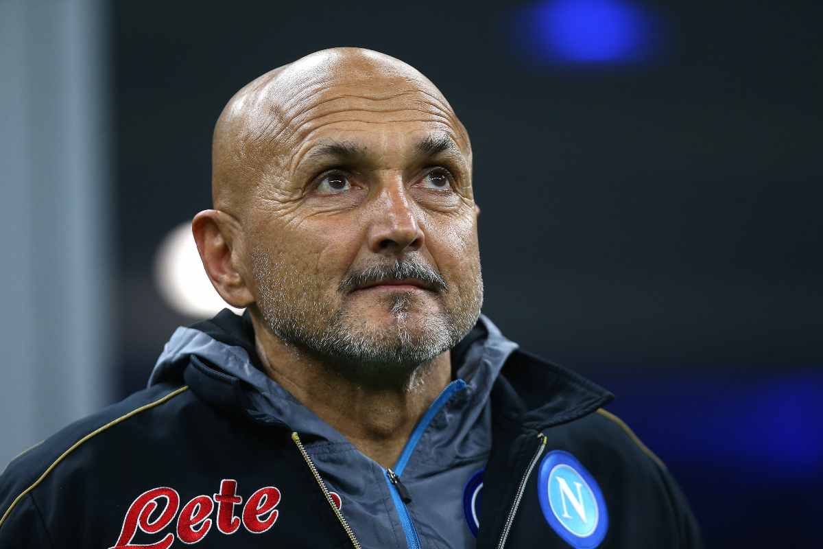 Il futuro di Luciano Spalletti