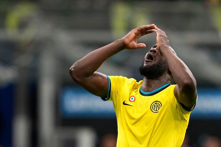 Lukaku discorso chiuso