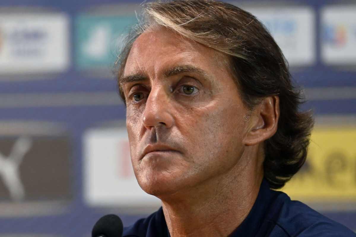 Mancini convoca tre brasiliani