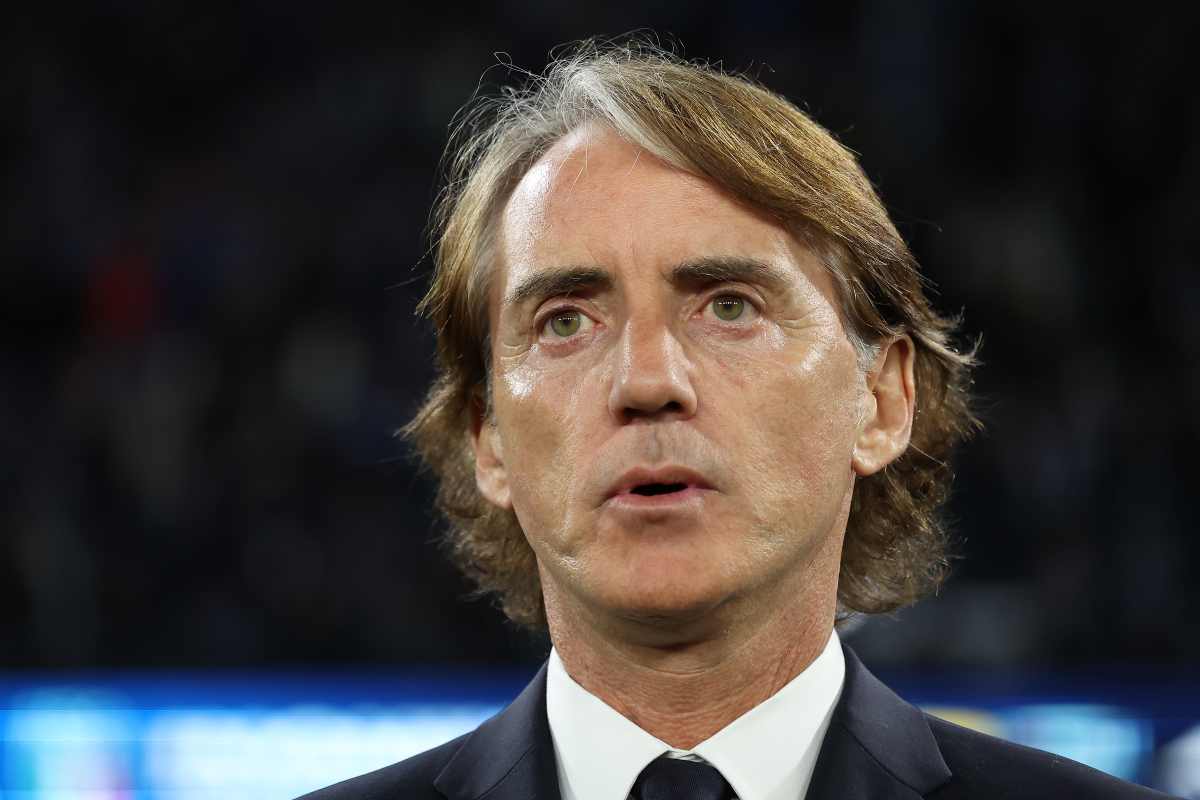 Mancini PSG (LaPresse) - calcionow.it