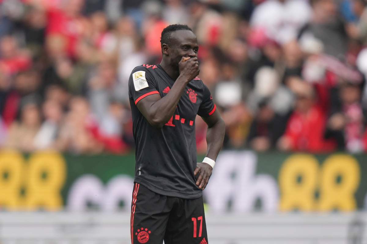 Manè è pronto a sbarcare in Serie A