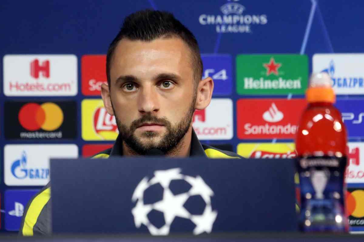 L'Aston Villa su Brozovic 