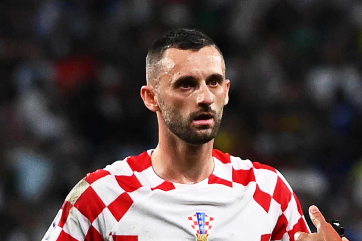 L'Inter cederà quasi certamente Brozovic