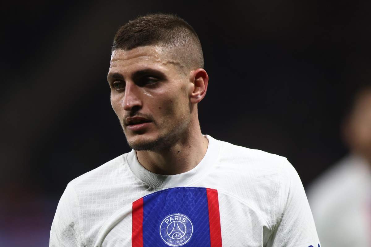 Verratti sotto accusa, scaricato e insultato