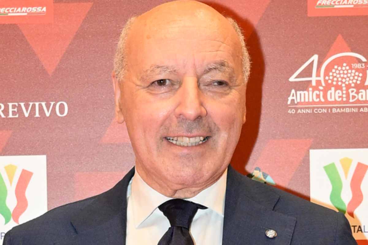 Marotta primo acquisto Inter